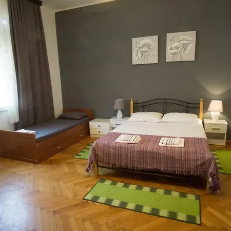Central Pensjonat 3*